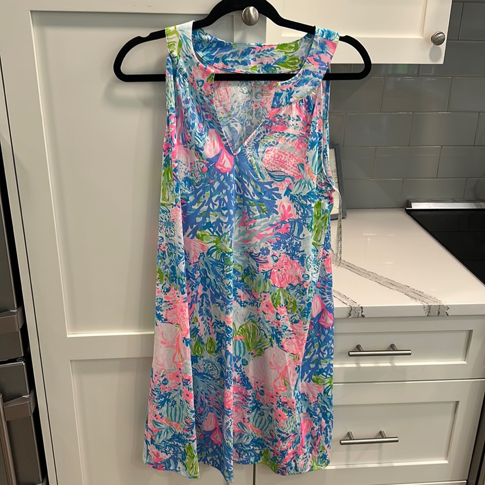 Lilly Pulitzer Sundress